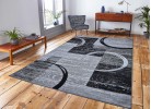 Мокетен килим ERIKA 8034 grey